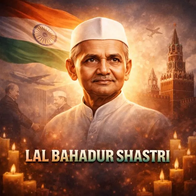 Lal Bahadur Shastri